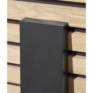Pitch 19 Outdoor Wall - Visual Comfort Modern 6