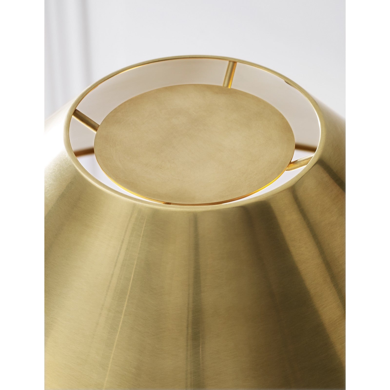 Karam Medium Table Lamp - Visual Comfort Modern 10