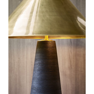 Karam Large Table Lamp - Visual Comfort Modern 4