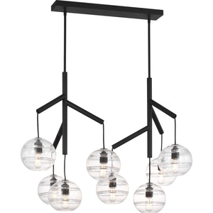 Sedona Double Chandelier - Visual Comfort Modern 2