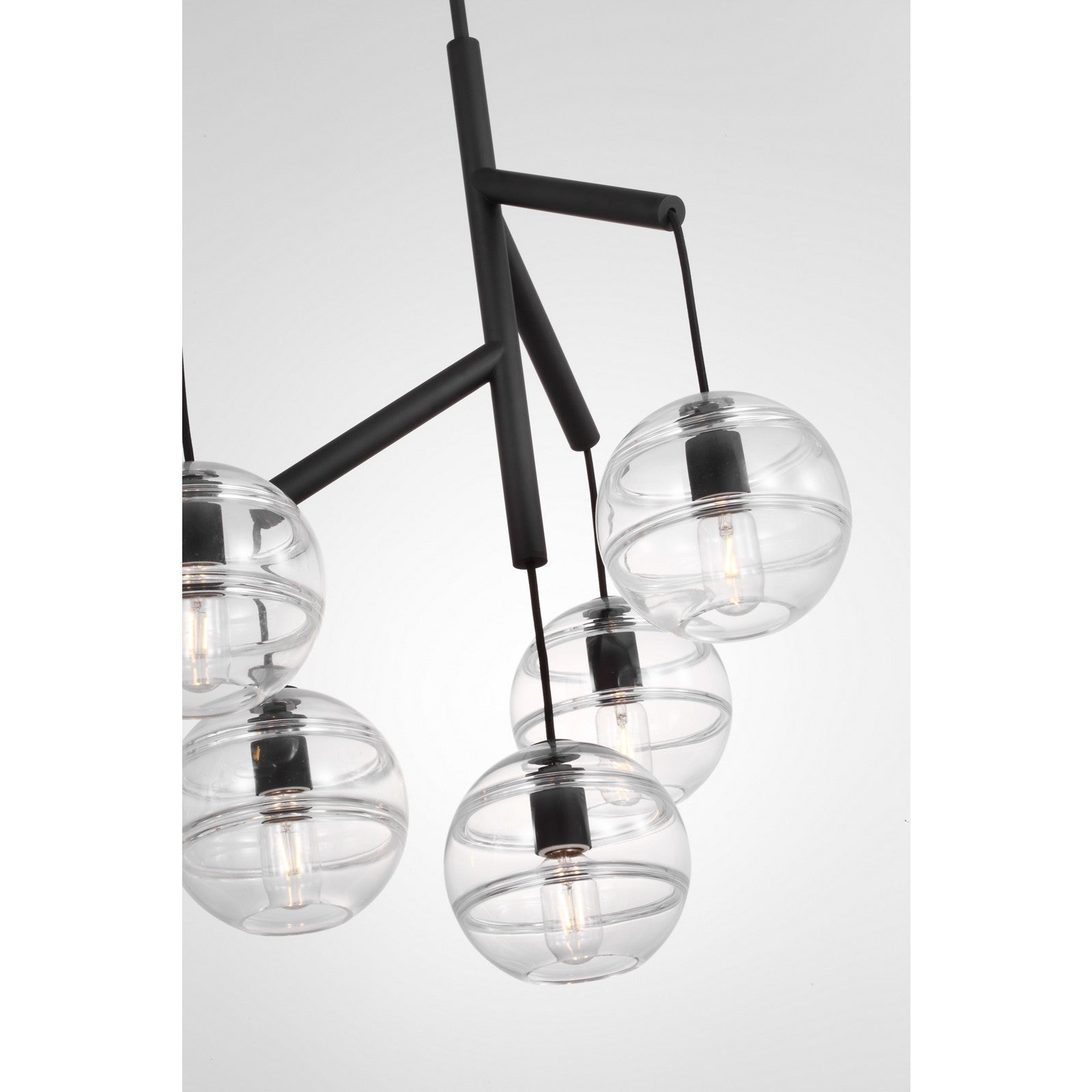Sedona Double Chandelier - Visual Comfort Modern 4
