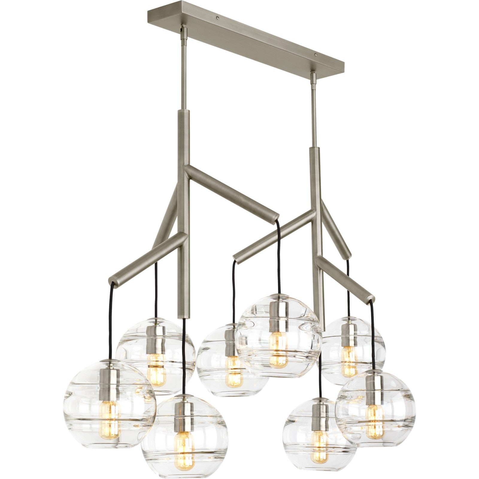 Sedona Double Chandelier - Visual Comfort Modern 14