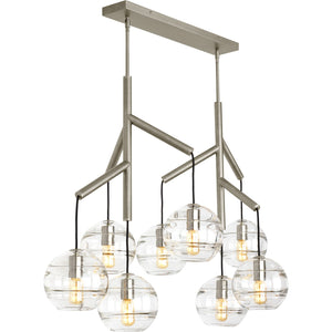 Sedona Double Chandelier - Visual Comfort Modern 14