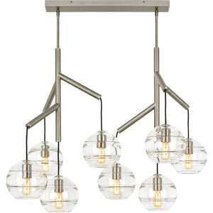 Sedona Double Chandelier - Visual Comfort Modern 13