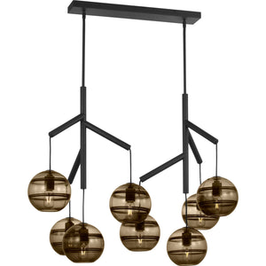Sedona Double Chandelier - Visual Comfort Modern 18