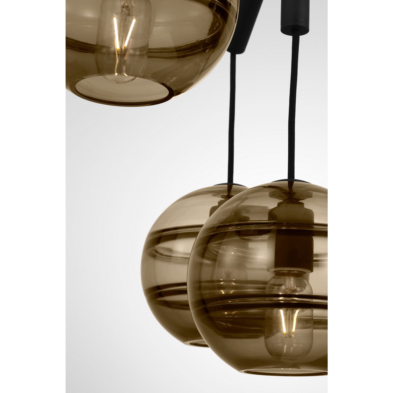 Sedona Double Chandelier - Visual Comfort Modern 19
