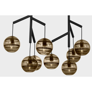 Sedona Double Chandelier - Visual Comfort Modern 20