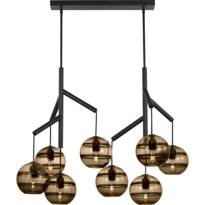 Sedona Double Chandelier - Visual Comfort Modern 17