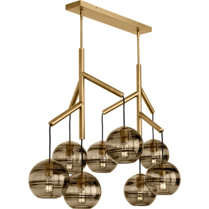 Sedona Double Chandelier - Visual Comfort Modern 22