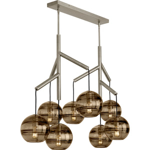 Sedona Double Chandelier - Visual Comfort Modern 29