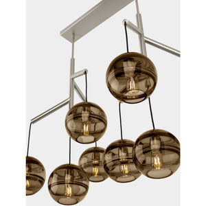 Sedona Double Chandelier - Visual Comfort Modern 28