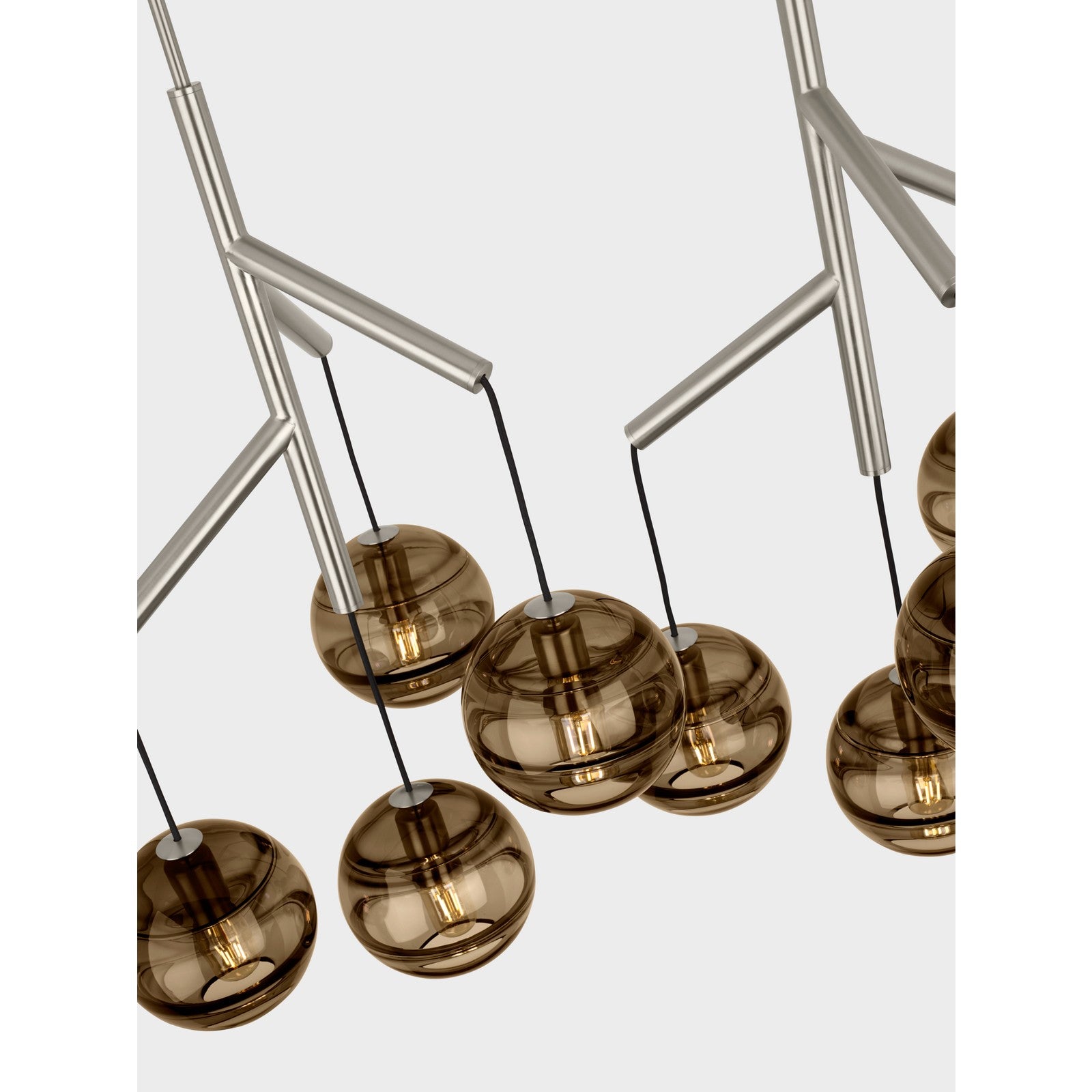 Sedona Double Chandelier - Visual Comfort Modern 27