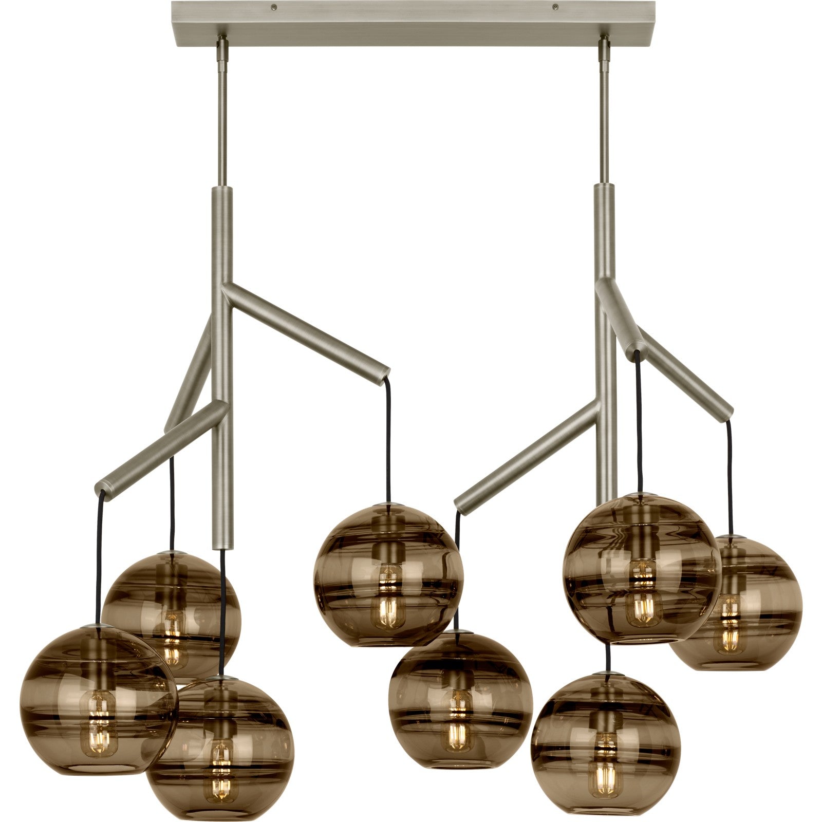 Sedona Double Chandelier - Visual Comfort Modern 25