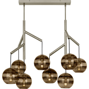 Sedona Double Chandelier - Visual Comfort Modern 25