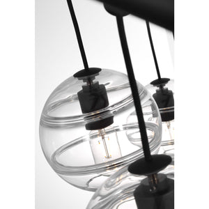 Sedona Triple Chandelier - Visual Comfort Modern 3