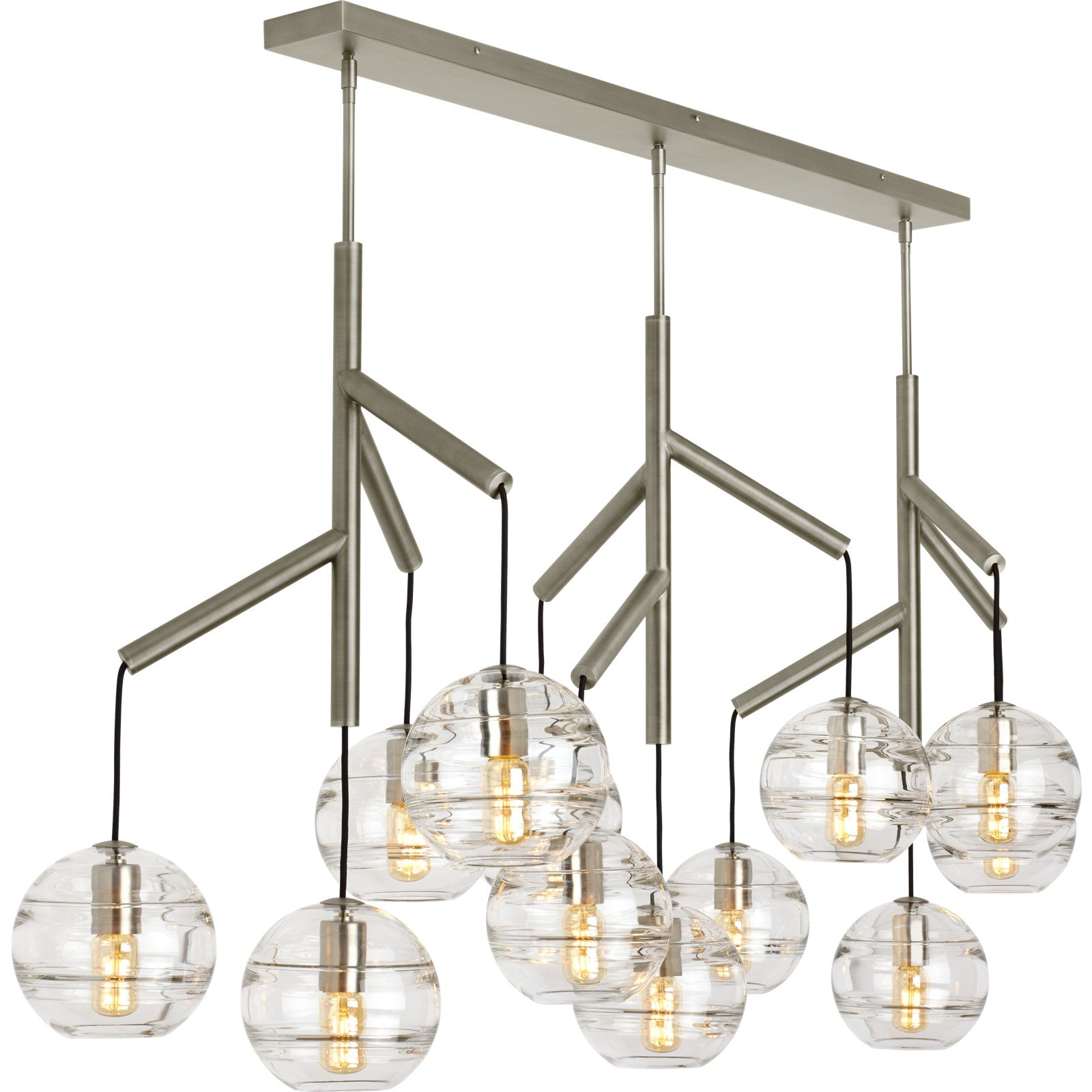 Sedona Triple Chandelier - Visual Comfort Modern 17