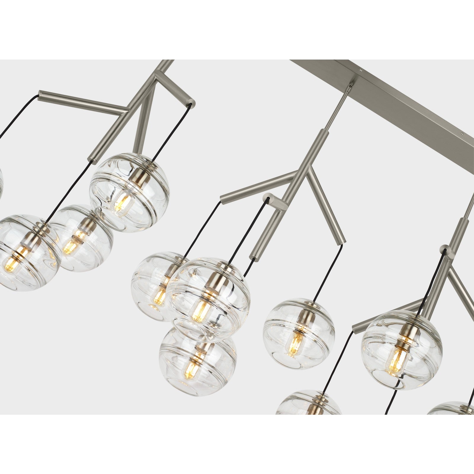 Sedona Triple Chandelier - Visual Comfort Modern 21