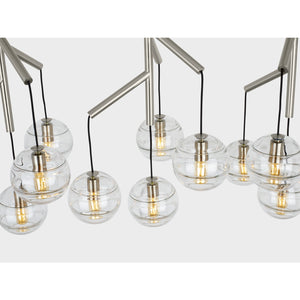 Sedona Triple Chandelier - Visual Comfort Modern 20