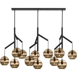 Sedona Triple Chandelier - Visual Comfort Modern 22