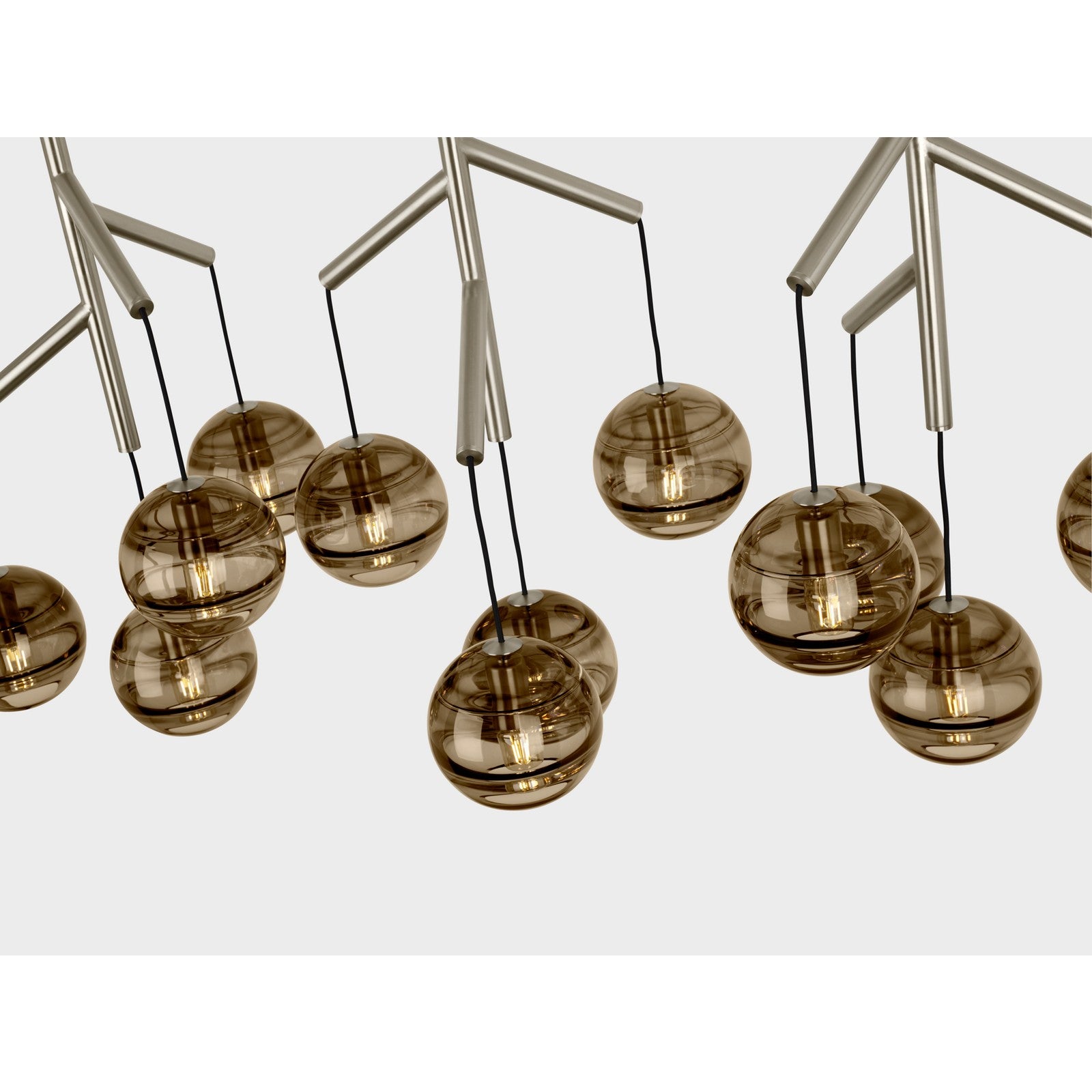 Sedona Triple Chandelier - Visual Comfort Modern 30