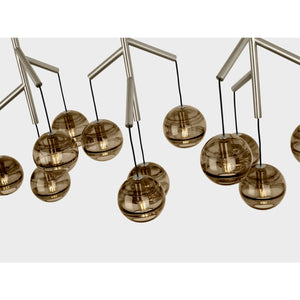Sedona Triple Chandelier - Visual Comfort Modern 30