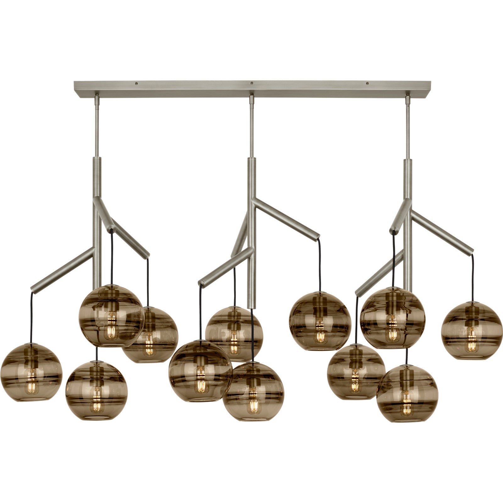 Sedona Triple Chandelier - Visual Comfort Modern 31