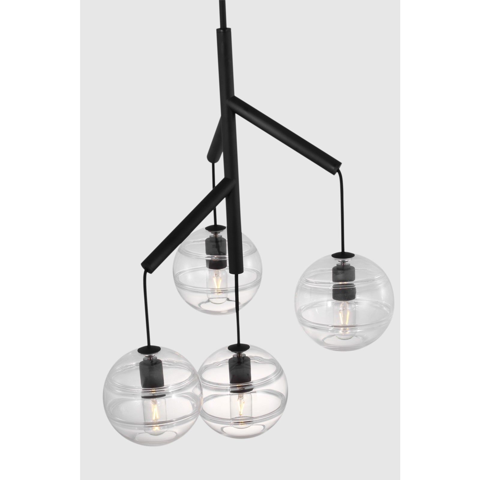 Sedona Chandelier - Visual Comfort Modern 3
