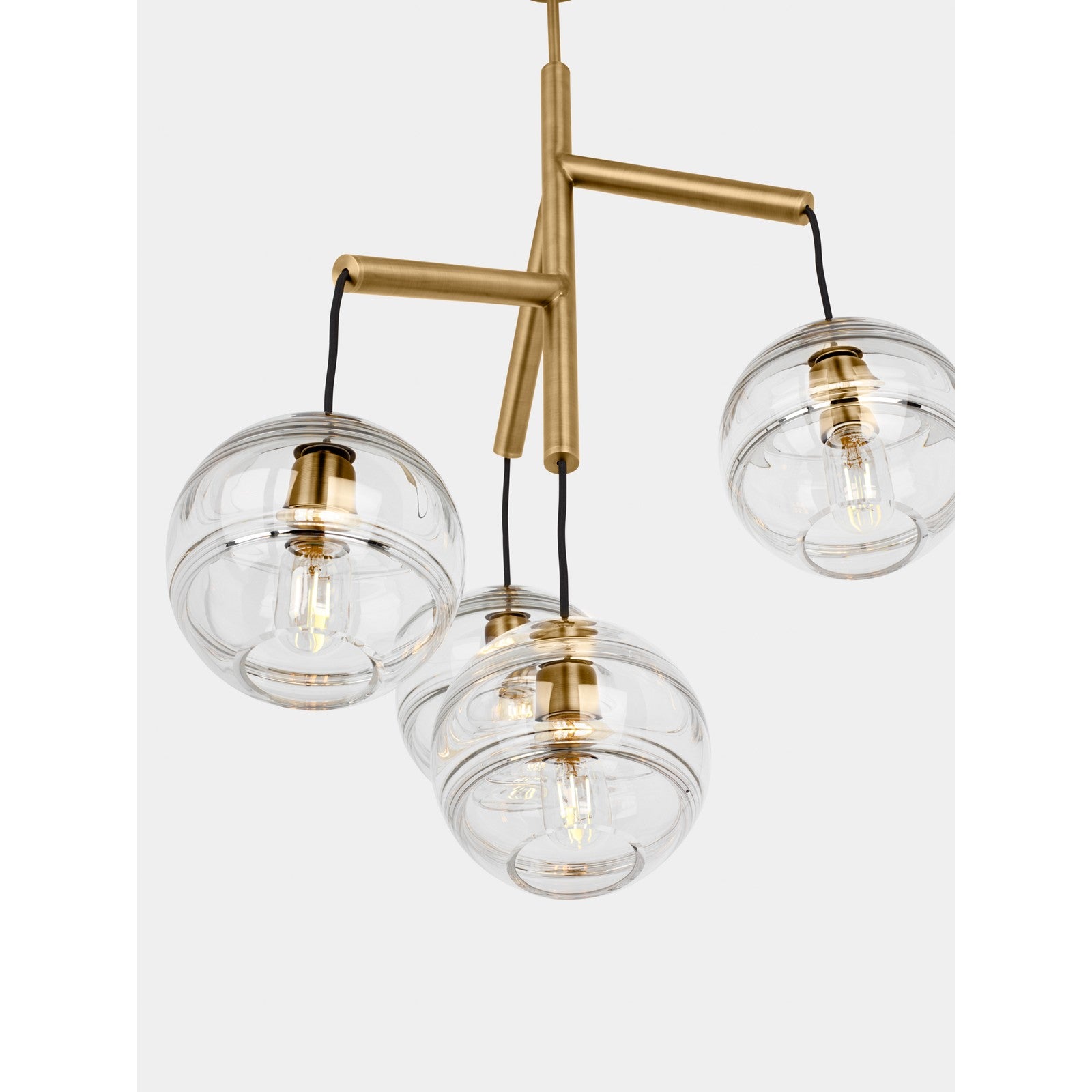 Sedona Single Chandelier - Visual Comfort Modern 14