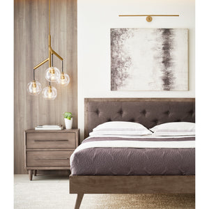 Sedona Single Chandelier - Visual Comfort Modern 13