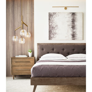 Sedona Single Chandelier - Visual Comfort Modern 2