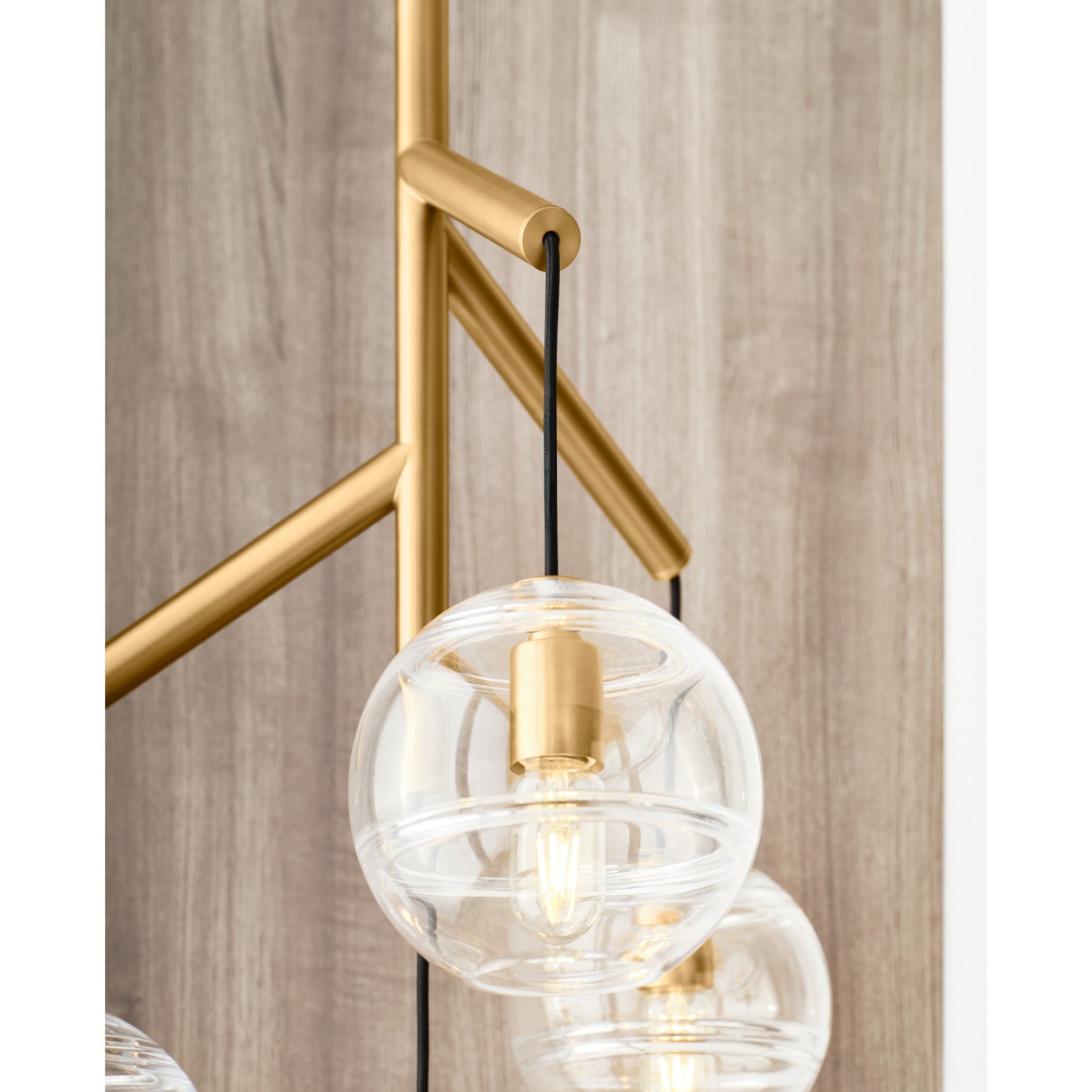 Sedona Single Chandelier - Visual Comfort Modern 7
