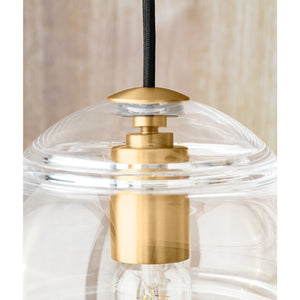 Sedona Single Chandelier - Visual Comfort Modern 12