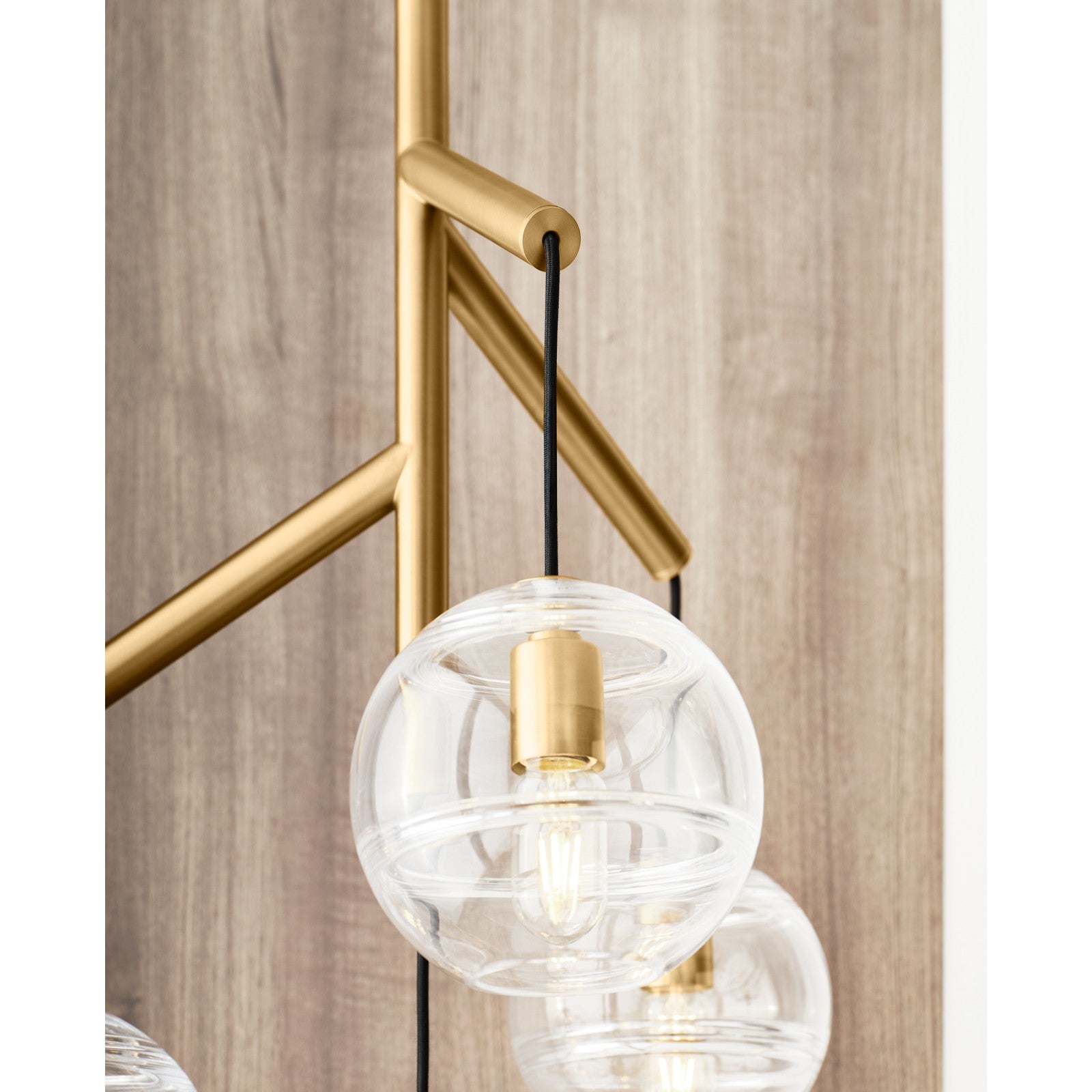 Sedona Single Chandelier - Visual Comfort Modern 10
