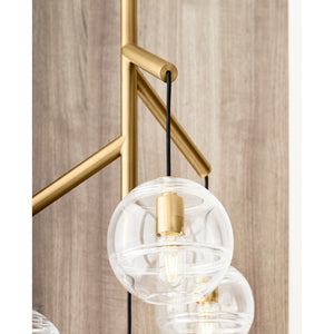 Sedona Single Chandelier - Visual Comfort Modern 10