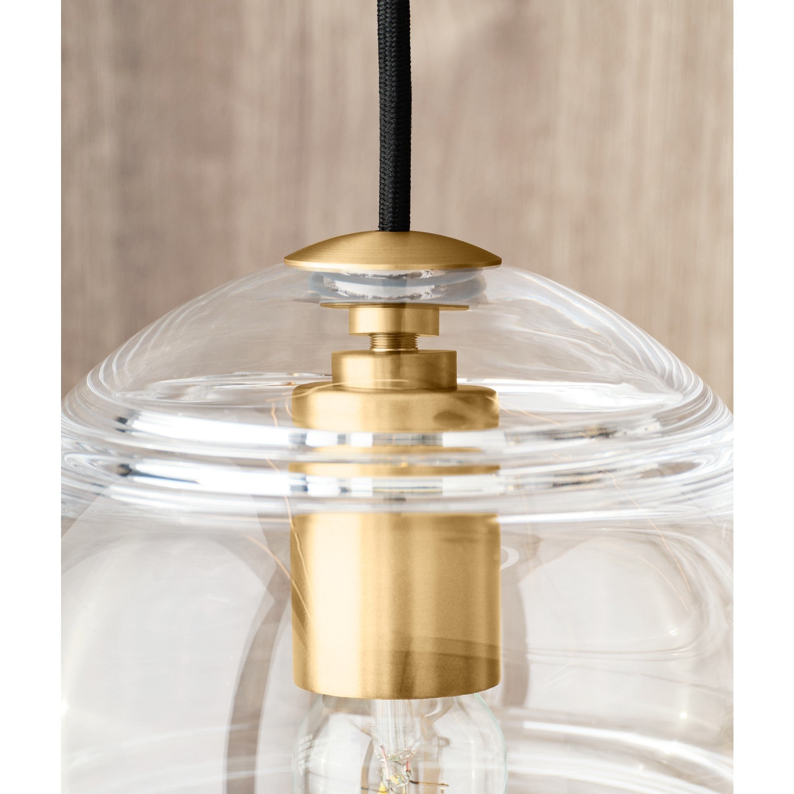 Sedona Single Chandelier - Visual Comfort Modern 5