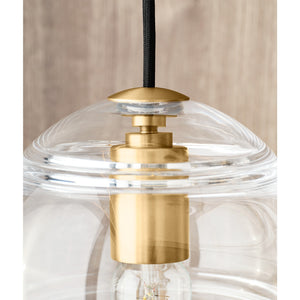Sedona Single Chandelier - Visual Comfort Modern 5