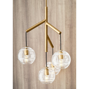 Sedona Single Chandelier - Visual Comfort Modern 3
