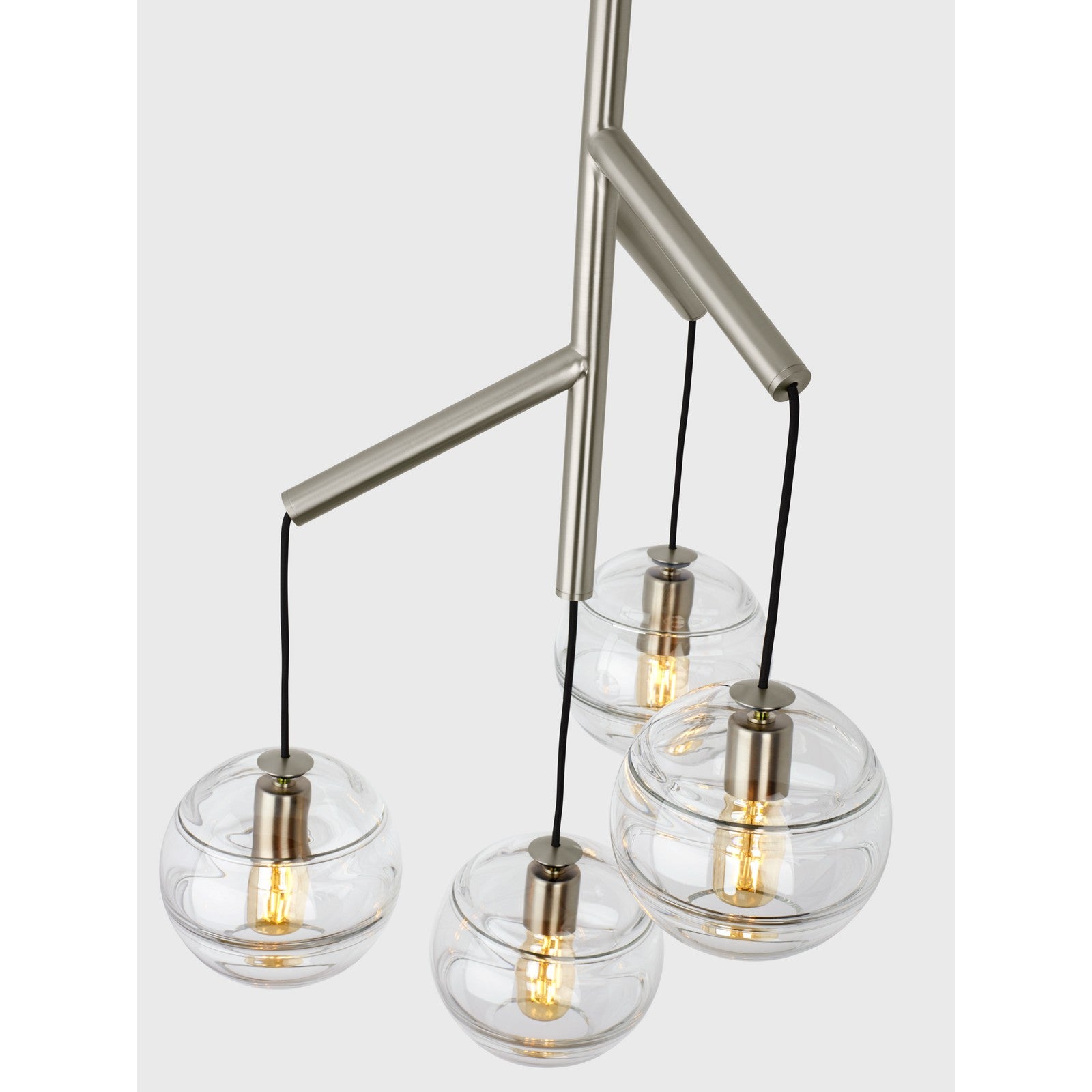 Sedona Single Chandelier - Visual Comfort Modern 28