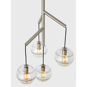 Sedona Single Chandelier - Visual Comfort Modern 27