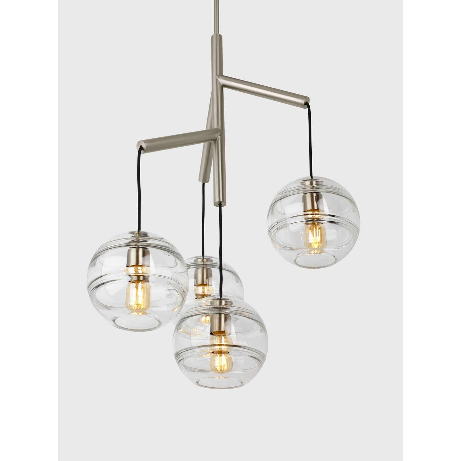 Sedona Single Chandelier - Visual Comfort Modern 22