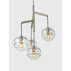 Sedona Single Chandelier - Visual Comfort Modern 22