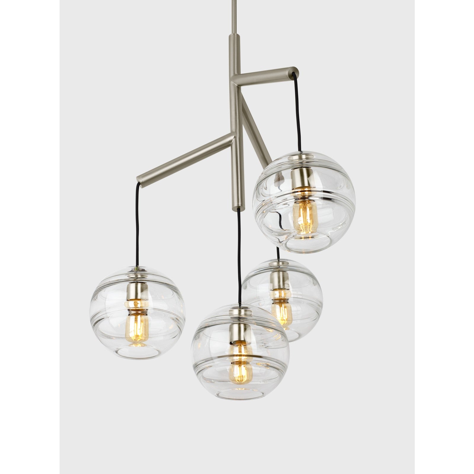 Sedona Single Chandelier - Visual Comfort Modern 26
