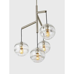 Sedona Single Chandelier - Visual Comfort Modern 26