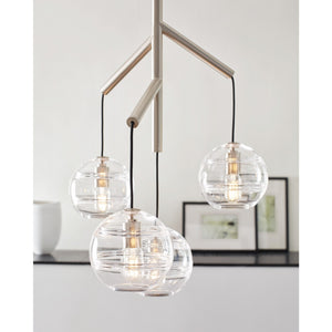 Sedona Single Chandelier - Visual Comfort Modern 25