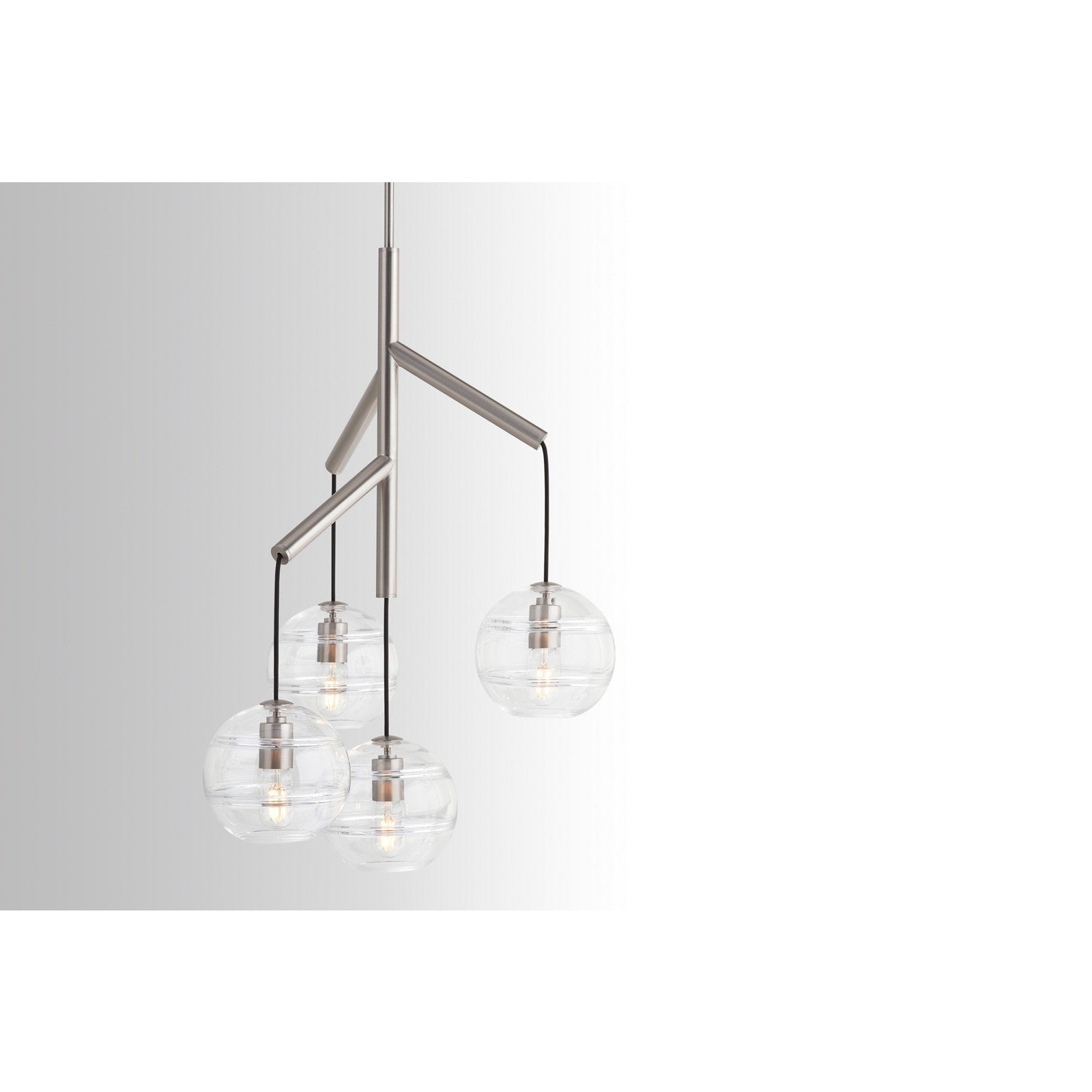 Sedona Single Chandelier - Visual Comfort Modern 19