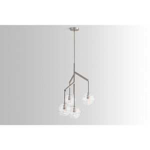 Sedona Single Chandelier - Visual Comfort Modern 20