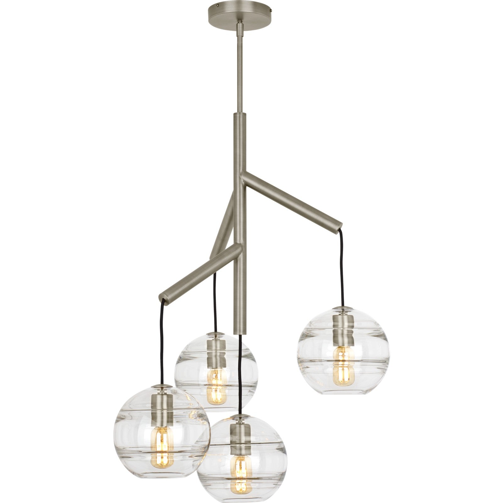 Sedona Single Chandelier - Visual Comfort Modern 15