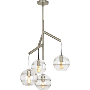 Sedona Single Chandelier - Visual Comfort Modern 15