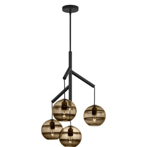 Sedona Chandelier - Visual Comfort Modern 9
