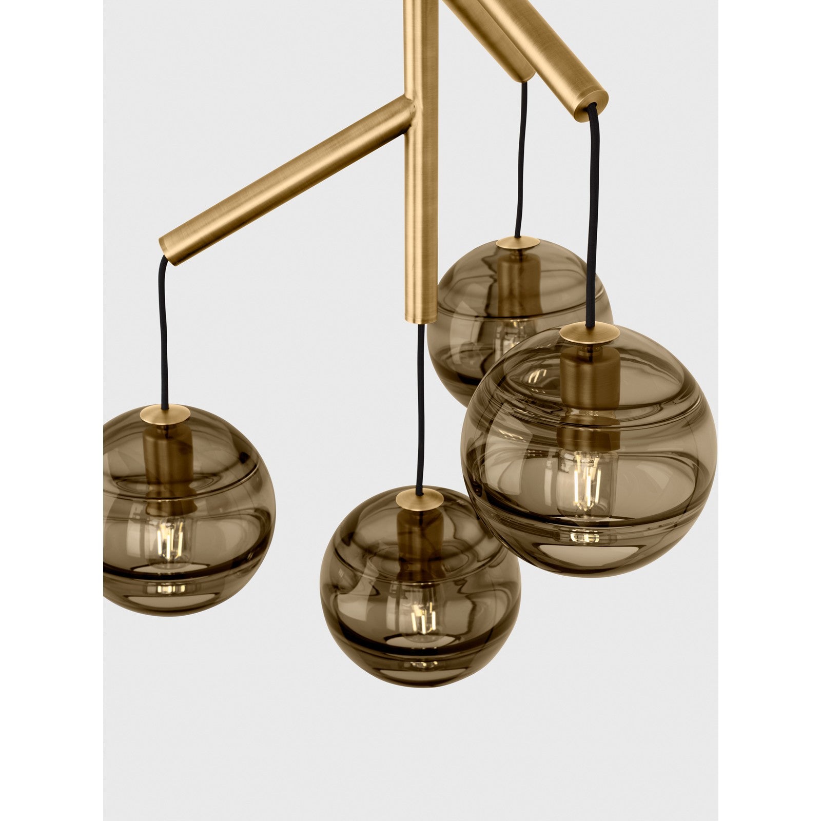 Sedona Single Chandelier - Visual Comfort Modern 30